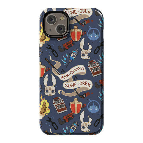 Bioshock Pattern Phone Case